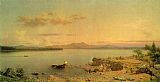 Martin Johnson Heade Lake George painting